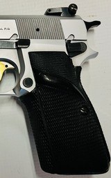 Belgium Hi-Power – 9mm Semi-Auto Pistol with Extras - 7 of 11