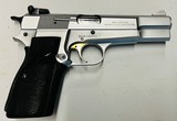 Belgium Hi-Power – 9mm Semi-Auto Pistol with Extras - 1 of 11