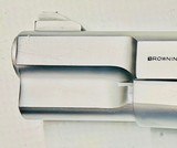 Belgium Hi-Power – 9mm Semi-Auto Pistol with Extras - 9 of 11