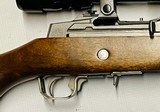Ruger Mini-30 – 7.62x39 Semi-Auto Rifle with Bushnell Scope - 13 of 13
