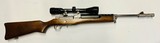 Ruger Mini-30 – 7.62x39 Semi-Auto Rifle with Bushnell Scope - 2 of 13