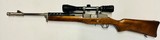 Ruger Mini-30 – 7.62x39 Semi-Auto Rifle with Bushnell Scope