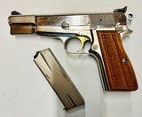 Belgium Hi-Power – 9mm Semi-Auto Pistol - 9 of 9