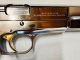Belgium Hi-Power – 9mm Semi-Auto Pistol - 5 of 9