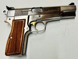Belgium Hi-Power – 9mm Semi-Auto Pistol
