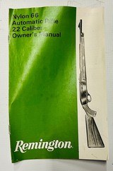 Remington Black Diamond Nylon 66 – .22 LR Semi-Auto Rifle - 5 of 13