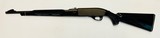 Remington Black Diamond Nylon 66 – .22 LR Semi-Auto Rifle