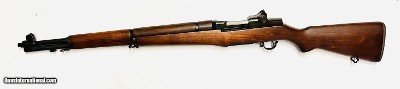 Springfield Armory M1 Garand – CMP Greek Return – .30-06 Semi-Auto Rifle