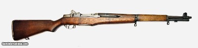 Springfield M1 Garand – .30-06 Semi-Auto Rifle