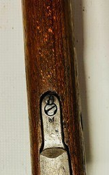 BNZ / Steyr Mauser K98 — 8mm Mauser (7.92x57)— Rune-Marked “SS” - 14 of 15 BNZ / Steyr Mauser K98 — 8mm Mauser (7.92x57)— Rune-Marked “SS” - 14 of 15