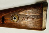 BNZ / Steyr Mauser K98 — 8mm Mauser (7.92x57)— Rune-Marked “SS” - 13 of 15 BNZ / Steyr Mauser K98 — 8mm Mauser (7.92x57)— Rune-Marked “SS” - 13 of 15