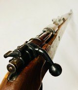 BNZ / Steyr Mauser K98 — 8mm Mauser (7.92x57)— Rune-Marked “SS” - 12 of 15 BNZ / Steyr Mauser K98 — 8mm Mauser (7.92x57)— Rune-Marked “SS” - 12 of 15