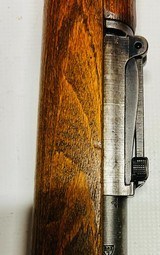 BNZ / Steyr Mauser K98 — 8mm Mauser (7.92x57)— Rune-Marked “SS” - 7 of 15 BNZ / Steyr Mauser K98 — 8mm Mauser (7.92x57)— Rune-Marked “SS” - 7 of 15