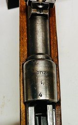 BNZ / Steyr Mauser K98 — 8mm Mauser (7.92x57)— Rune-Marked “SS” - 8 of 15 BNZ / Steyr Mauser K98 — 8mm Mauser (7.92x57)— Rune-Marked “SS” - 8 of 15