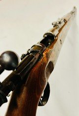 BNZ / Steyr Mauser K98 — 8mm Mauser (7.92x57)— Rune-Marked “SS” - 11 of 15 BNZ / Steyr Mauser K98 — 8mm Mauser (7.92x57)— Rune-Marked “SS” - 11 of 15