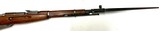 Russian/Soviet Mosin-Nagant Carbine — 7.62x54R — Dated 1945 — With Bayonet
