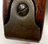 Russian/Soviet Mosin-Nagant Carbine — 7.62x54R — Dated 1945 — With Bayonet - 15 of 15