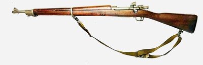 Smith-Corona U.S. Model 03-A3 — .30-06 Springfield — 24" Barrel — CMP Papers