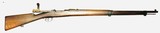 Chilean Mauser Model 1895 — 7x57mm Mauser — Circa 1898–1899