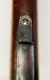 Chilean Mauser Model 1895 — 7x57mm Mauser — Circa 1898–1899 - 4 of 12