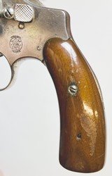 Smith & Wesson Outdoorsman, .32 Long revolver - 10 of 11