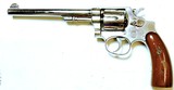Smith & Wesson Outdoorsman, .32 Long revolver