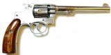 Smith & Wesson Outdoorsman, .32 Long revolver - 2 of 11