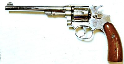 Smith & Wesson Outdoorsman, .32 Long revolver