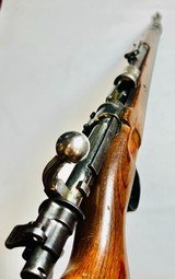 Gewehr 98 — 8mm Mauser (8x57) — Danzig 1917 Dated, Bolt Action, 23" Barrel, - 11 of 15