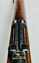 Gewehr 98 — 8mm Mauser (8x57) — Danzig 1917 Dated, Bolt Action, 23" Barrel, - 10 of 15
