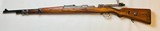 Gewehr 98 — 8mm Mauser (8x57) — Danzig 1917 Dated, Bolt Action, 23" Barrel,