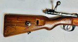 Gewehr 98 — 8mm Mauser (8x57) — Danzig 1917 Dated, Bolt Action, 23" Barrel, - 12 of 15