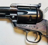 Ruger Blackhawk, .357 Caliber single-action revolver - 6 of 9