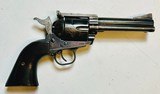 Ruger Blackhawk, .357 Caliber single-action revolver - 2 of 9