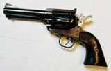 Ruger Blackhawk, .357 Caliber single-action revolver