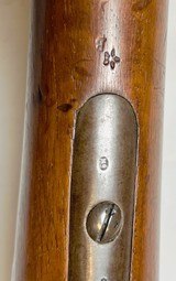 Dutch Beaumont Model 1871, 11mm bolt action rifle - 7 of 15