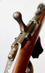 Dutch Beaumont Model 1871, 11mm bolt action rifle - 13 of 15