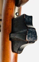 Dutch Beaumont Model 1871, 11mm bolt action rifle - 8 of 15