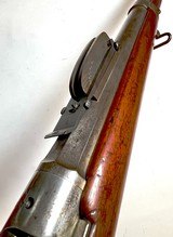 Dutch Beaumont Model 1871, 11mm bolt action rifle - 14 of 15