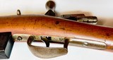 Dutch Beaumont Model 1871, 11mm bolt action rifle - 15 of 15