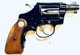 Colt Cobra, .38 Special revolver, - 2 of 14