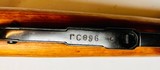 Russian Mosin-Nagant M91/30 bolt-action rifle w/bayonet, 7.62x54R - 5 of 15