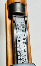 Russian Mosin-Nagant M91/30 bolt-action rifle w/bayonet, 7.62x54R - 14 of 15