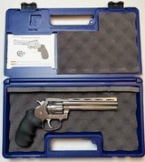 Colt King Cobra Target, .22 LR, 10-shot stainless revolver - 3 of 11