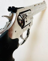 Colt King Cobra Target, .22 LR, 10-shot stainless revolver - 9 of 11