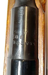 Russian Mosin-Nagant M44 carbine, 7.62x54mmR - 8 of 15