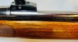 Remington Model 700, 7mm bolt-action rifle, 24