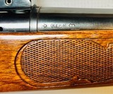 Remington Model 700, 7mm bolt-action rifle, 24
