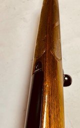 Remington Model 700, 7mm bolt-action rifle, 24