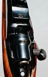Remington Model 700, 7mm bolt-action rifle, 24